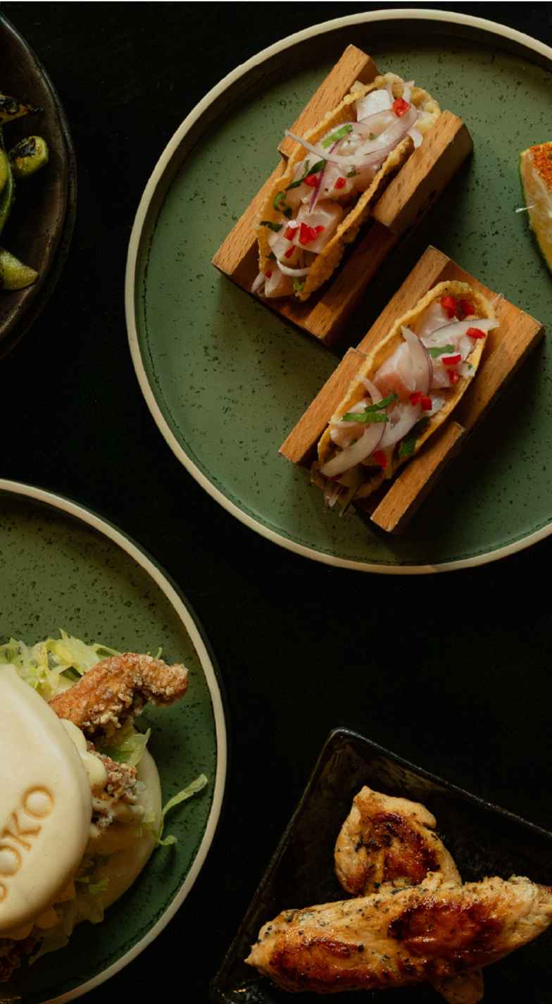 Soko Rooftop: Book any time at everyday prices