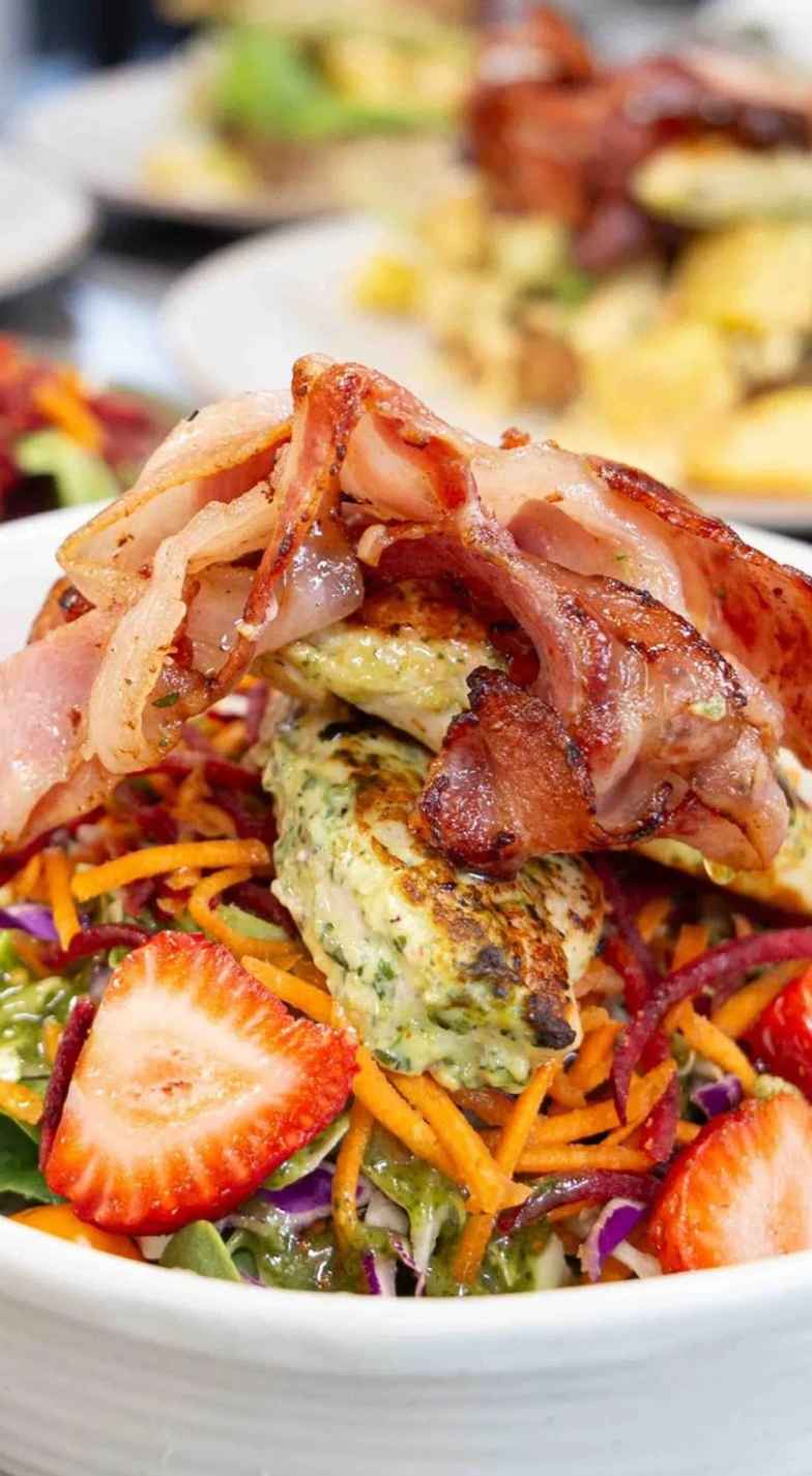 The Raspberry Café: 50% off breakfast with First Table