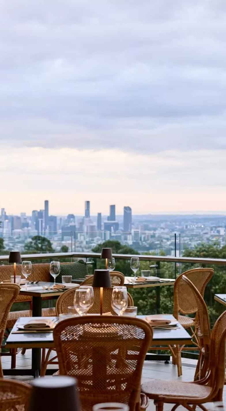 High-Tea at The Summit: 50% off breakfast and lunch with First Table
