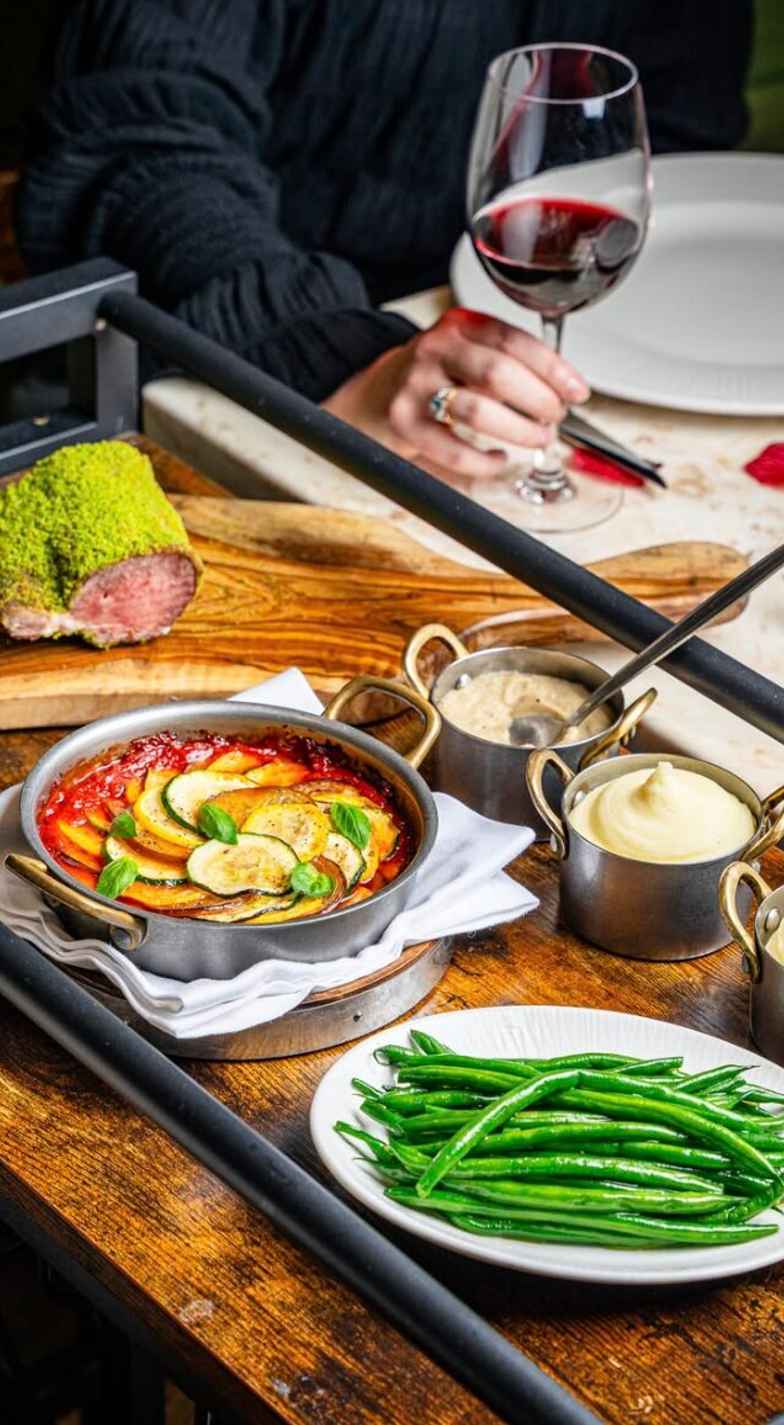 The Cardinal Bar and Kitchen: 50% off the first table of the night with ...