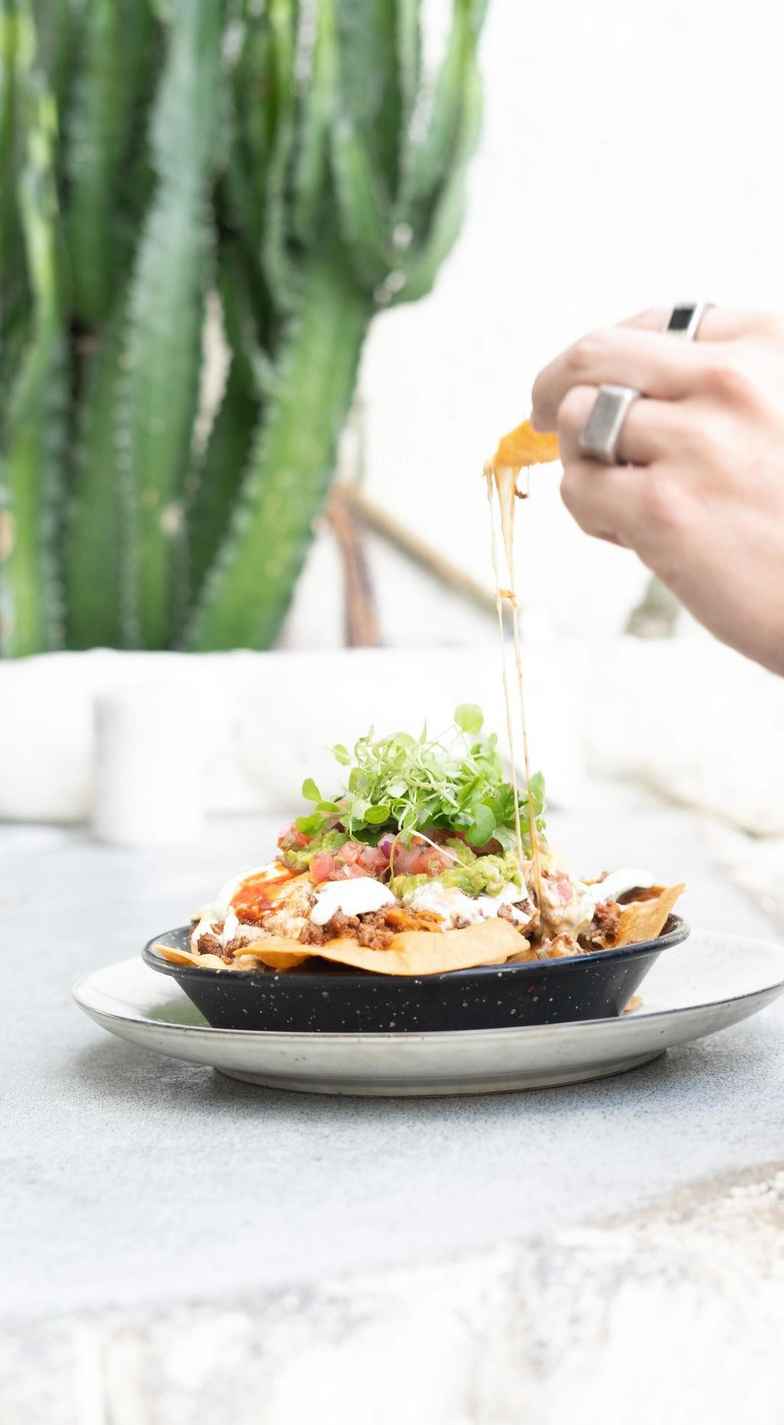 Frida Sol: 50% off the first table of the night with First Table