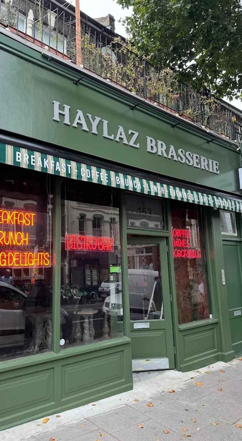 Haylaz Brasserie: Book any time at everyday prices