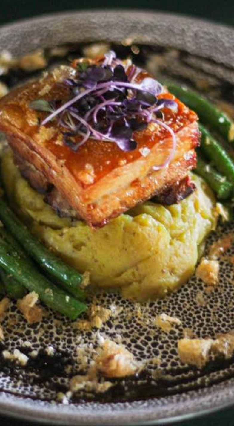 The Cook: 50% off the first table of the night with First Table