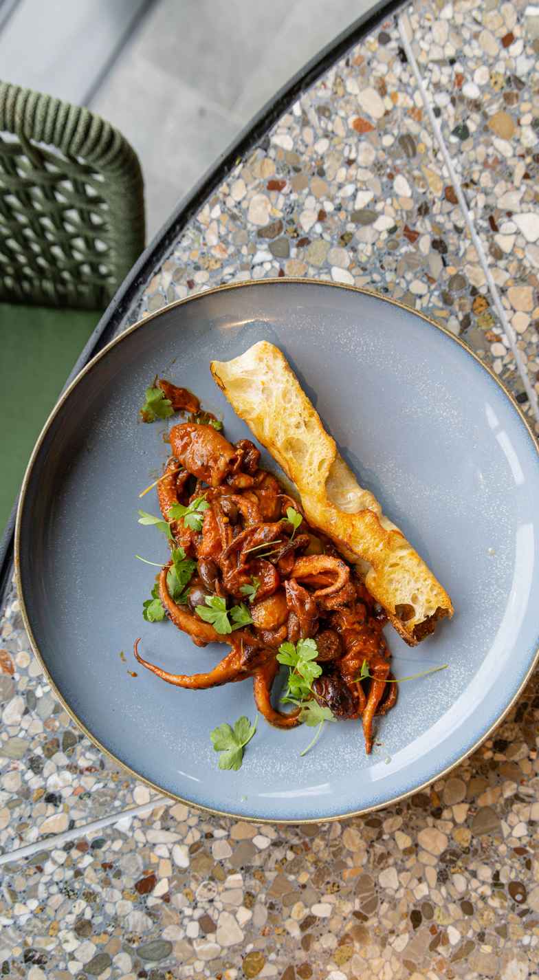 Dodici: 50% off the first table of the night with First Table