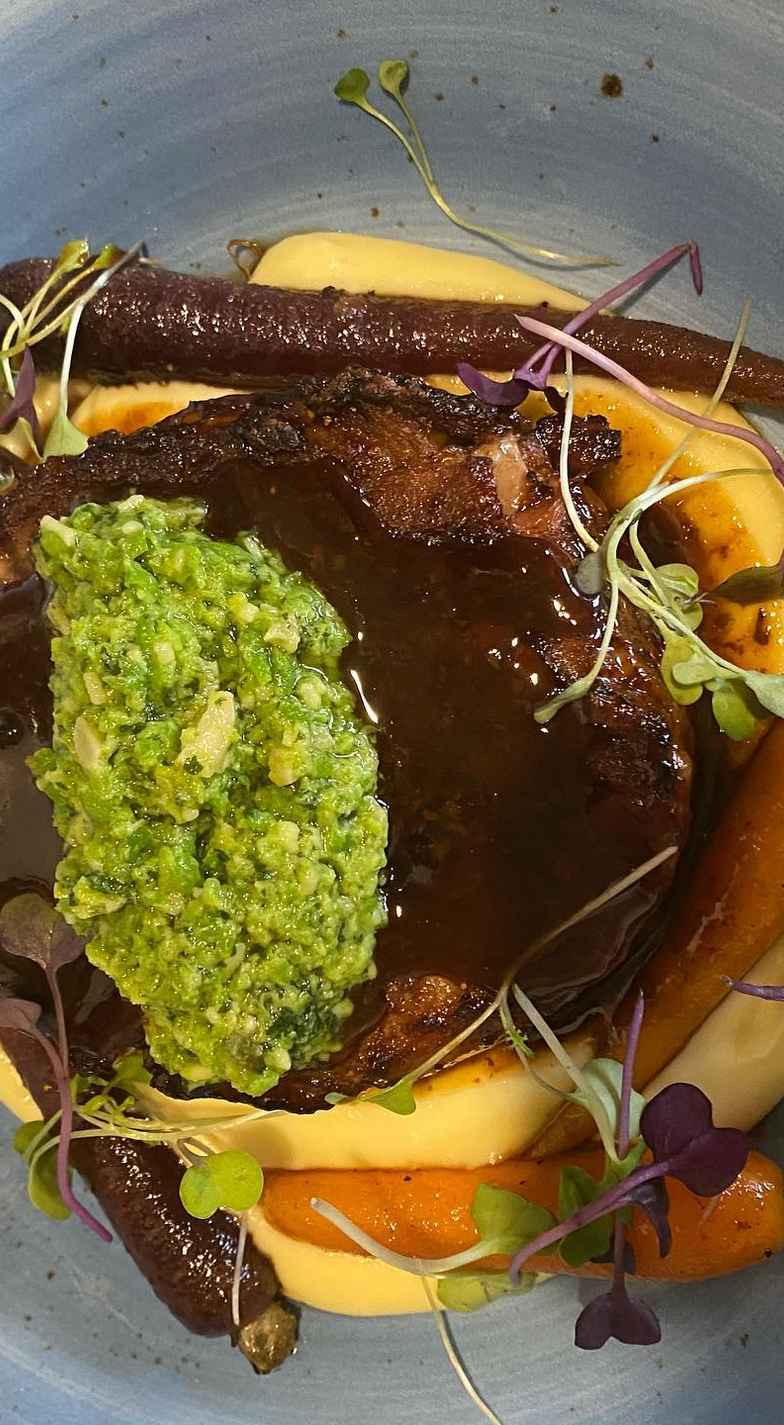 Black Rabbit Kitchen & Bar: 50% off the first table of the night with ...