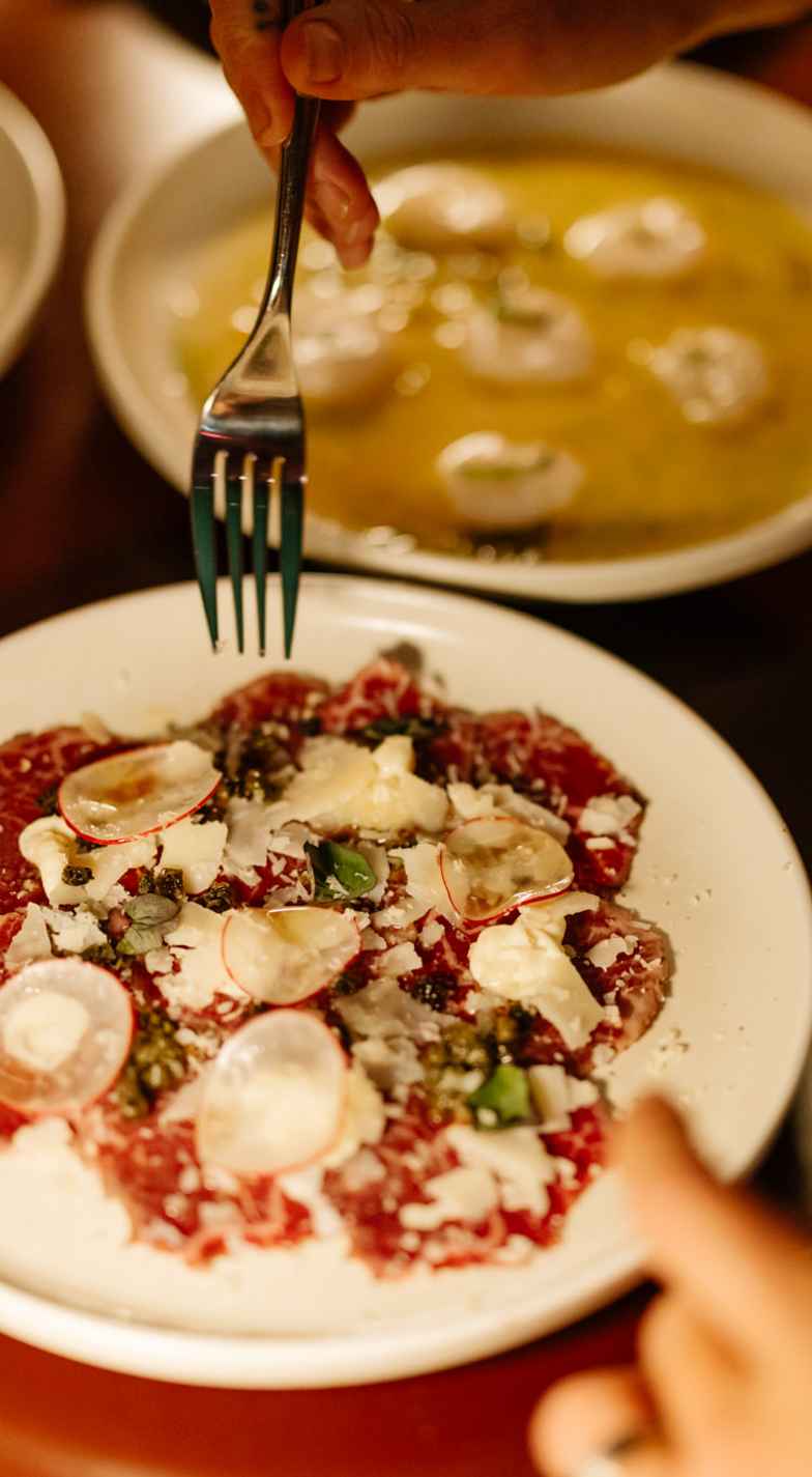 Miine: 50% off the first table of the night with First Table
