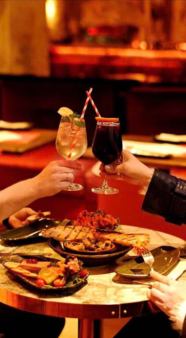 Manolo Bar & Restaurant: 50% off the first table of the night with ...