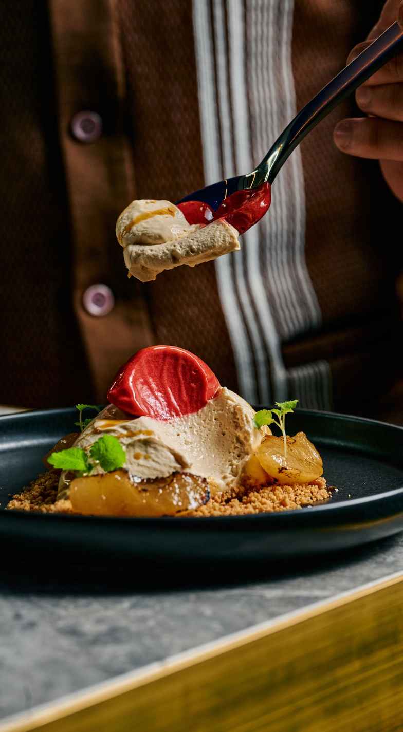 Fern Bar & Dining: 50% off the first table of the night with First Table