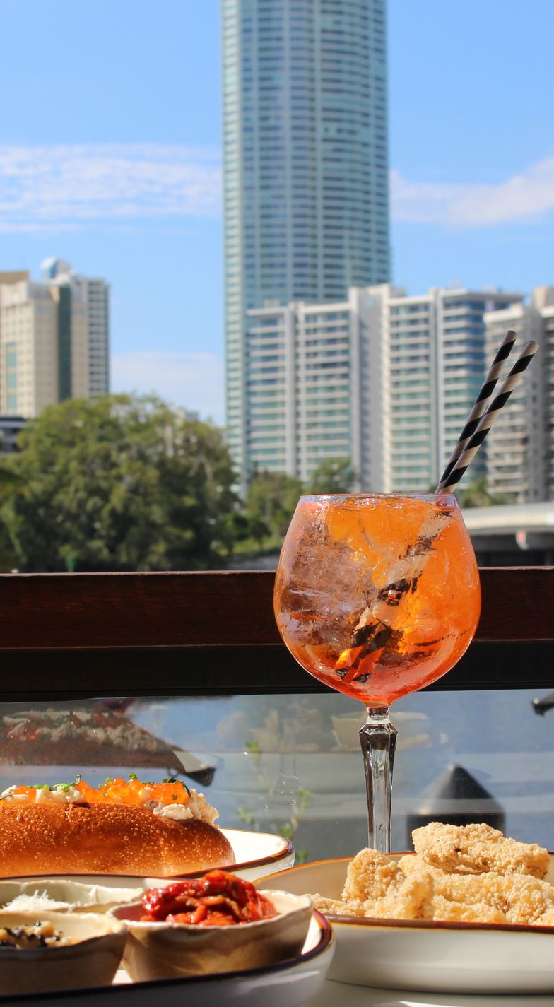 Isla Bar & Dining: Book any time at everyday prices