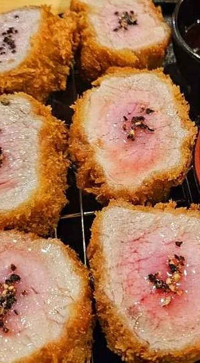 Paskatsu: 50% off the first table of the night with First Table