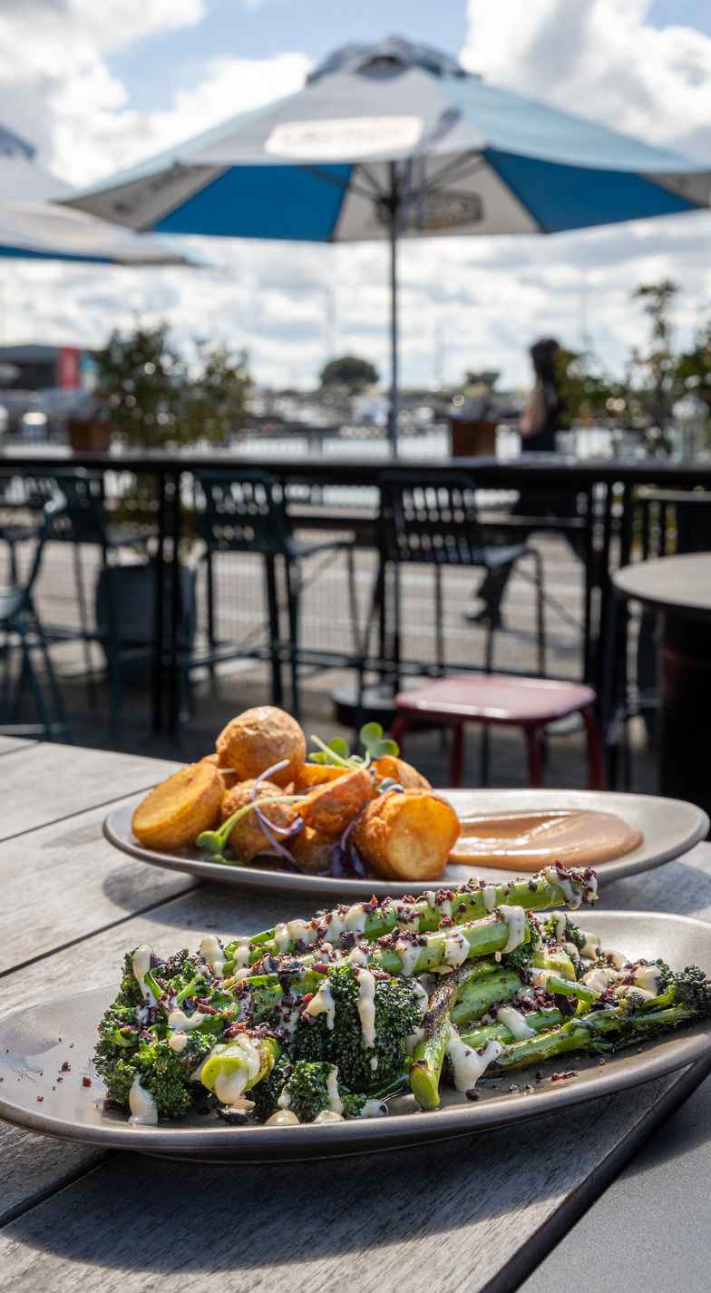 Good George North Wharf: 50% off the first table of the night with ...