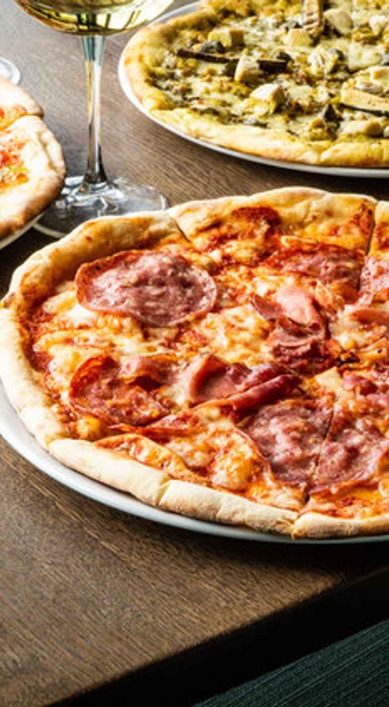 Vicinity: 50% off the first table of the night with First Table