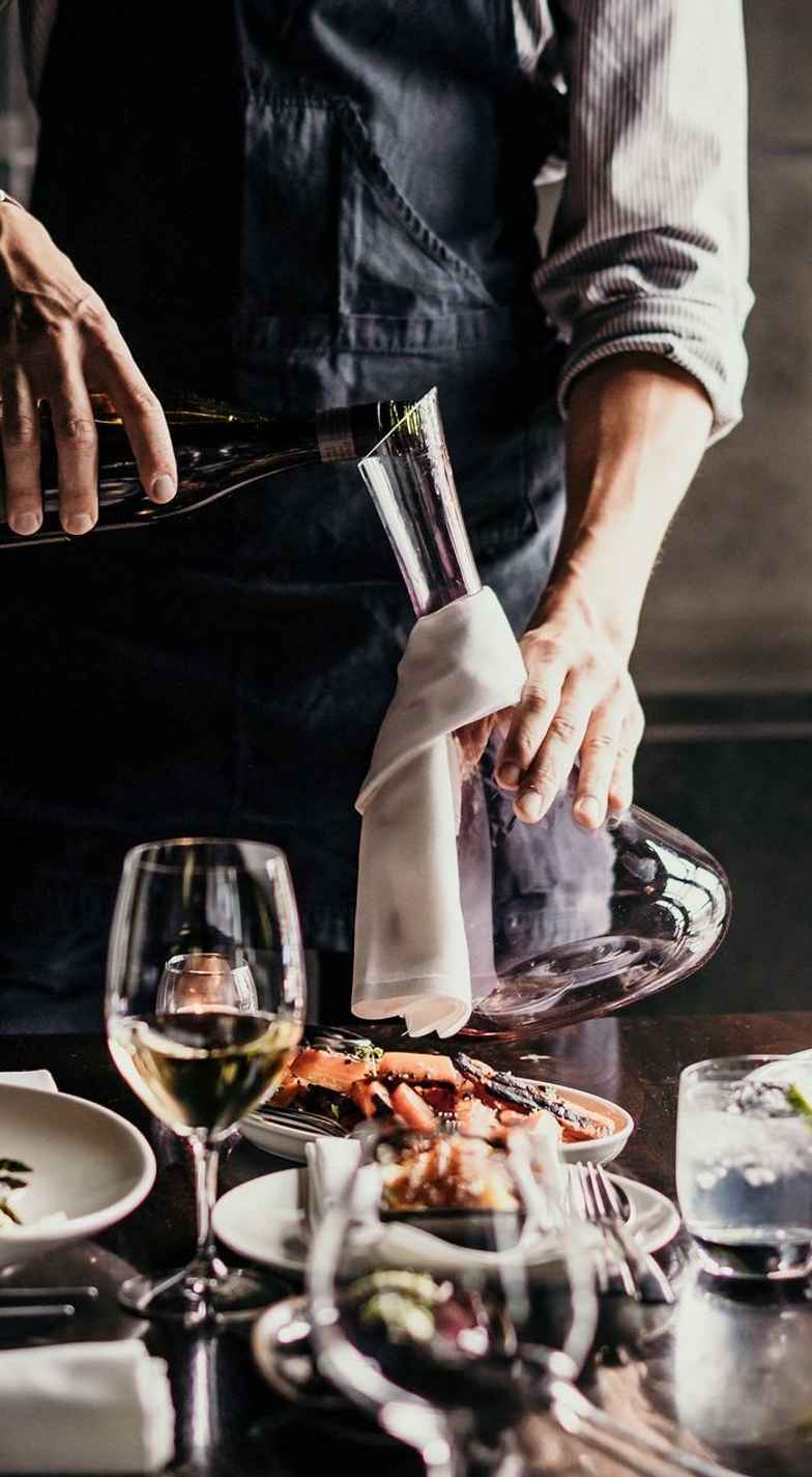 Jervois Steak House: Book any time at everyday prices