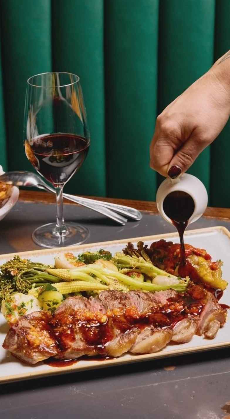 Moda Steak . Tapas . Seasons: Book any time at everyday prices