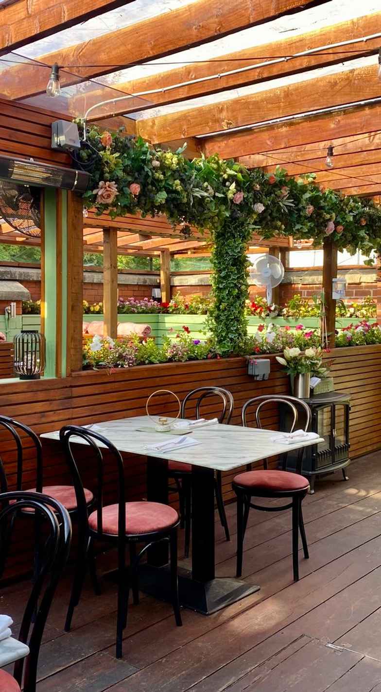 Rosa Restaurant Bolton: 50% off the first table of the night with First ...