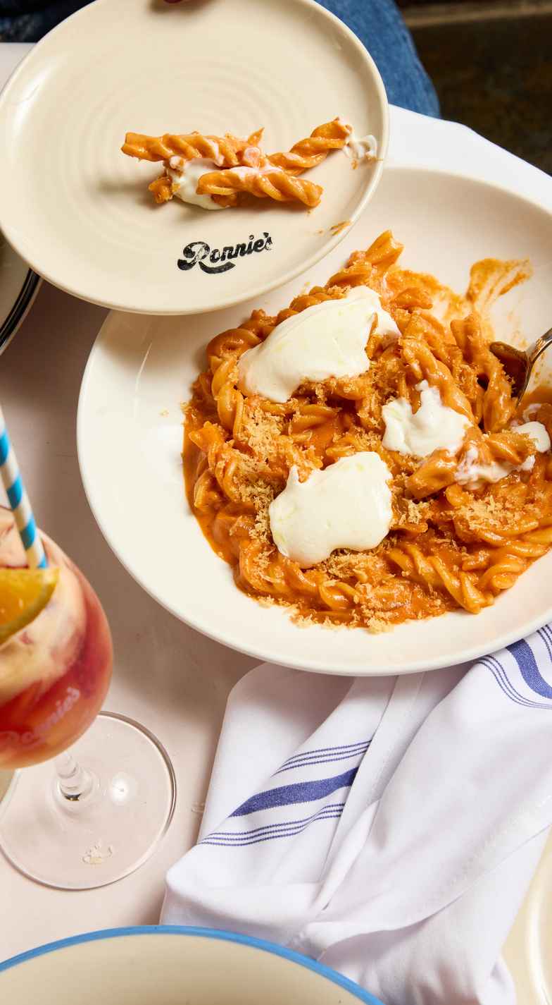 Ronnie's: 50% off the first table of the night with First Table