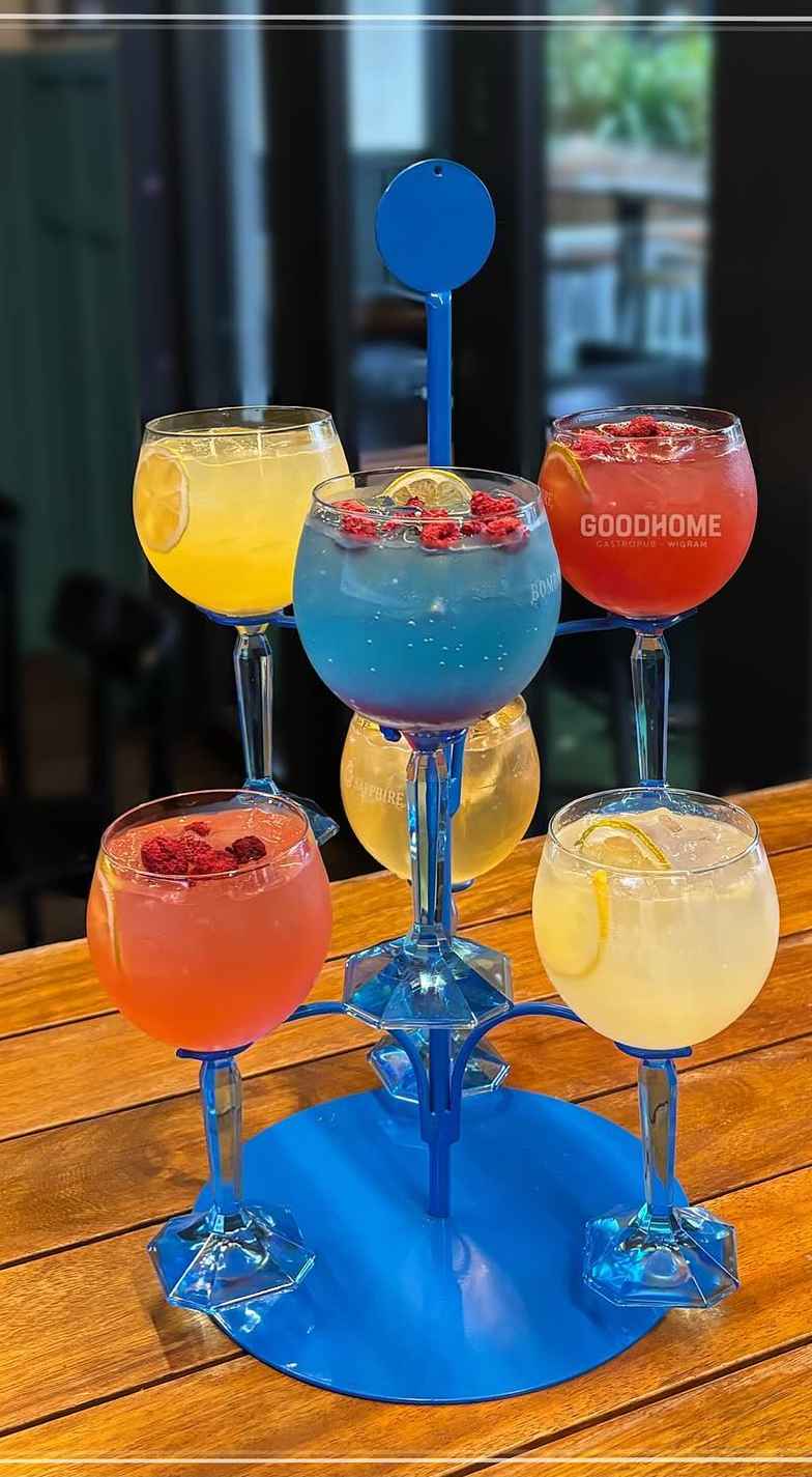 The Good Home Wigram: 50% off the first table of the night with First Table