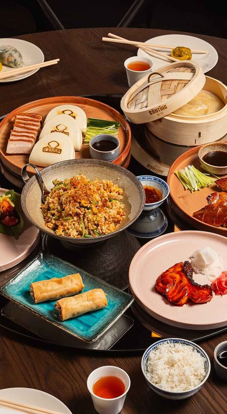 Cāntīng: Book any time at everyday prices