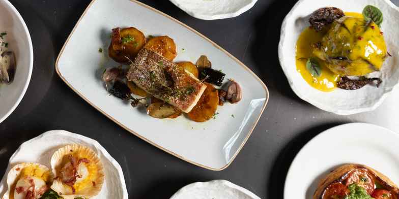 Moda Steak . Tapas . Seasons: Book any time at everyday prices