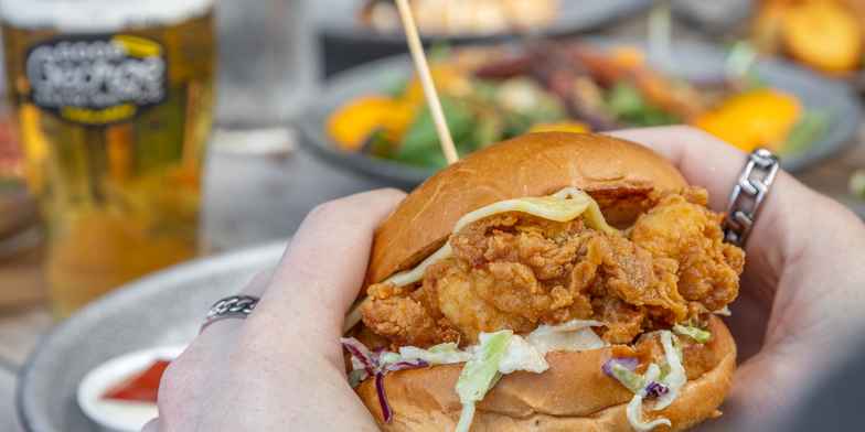 Good George North Wharf: 50% off the first table of the night with ...
