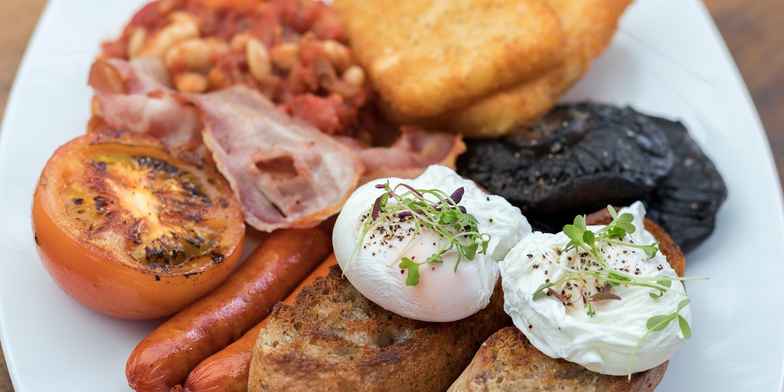 Kidd's Cakes and Bakery: 50% off breakfast with First Table