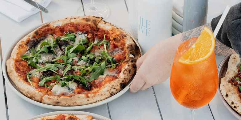 Lina Rooftop: Book any time at everyday prices