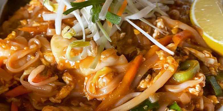 Chokdee Thai: 50% off the first table of the night with First Table