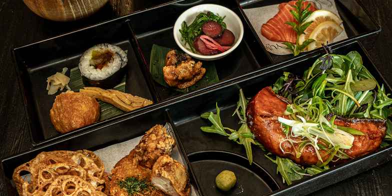 Kome: 50% off the first table of the night with First Table