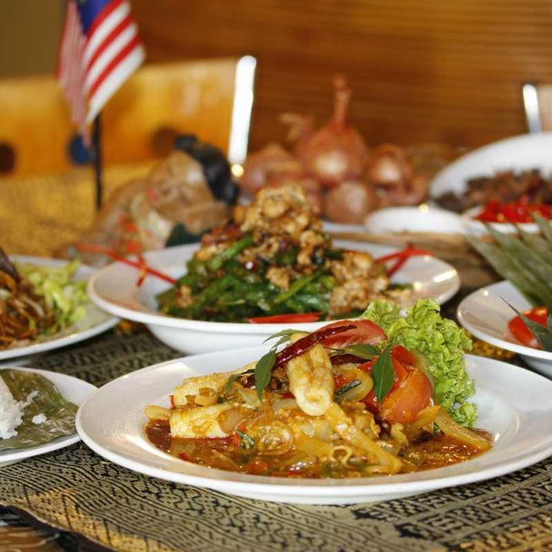 Mutiara Malaysian Restaurant