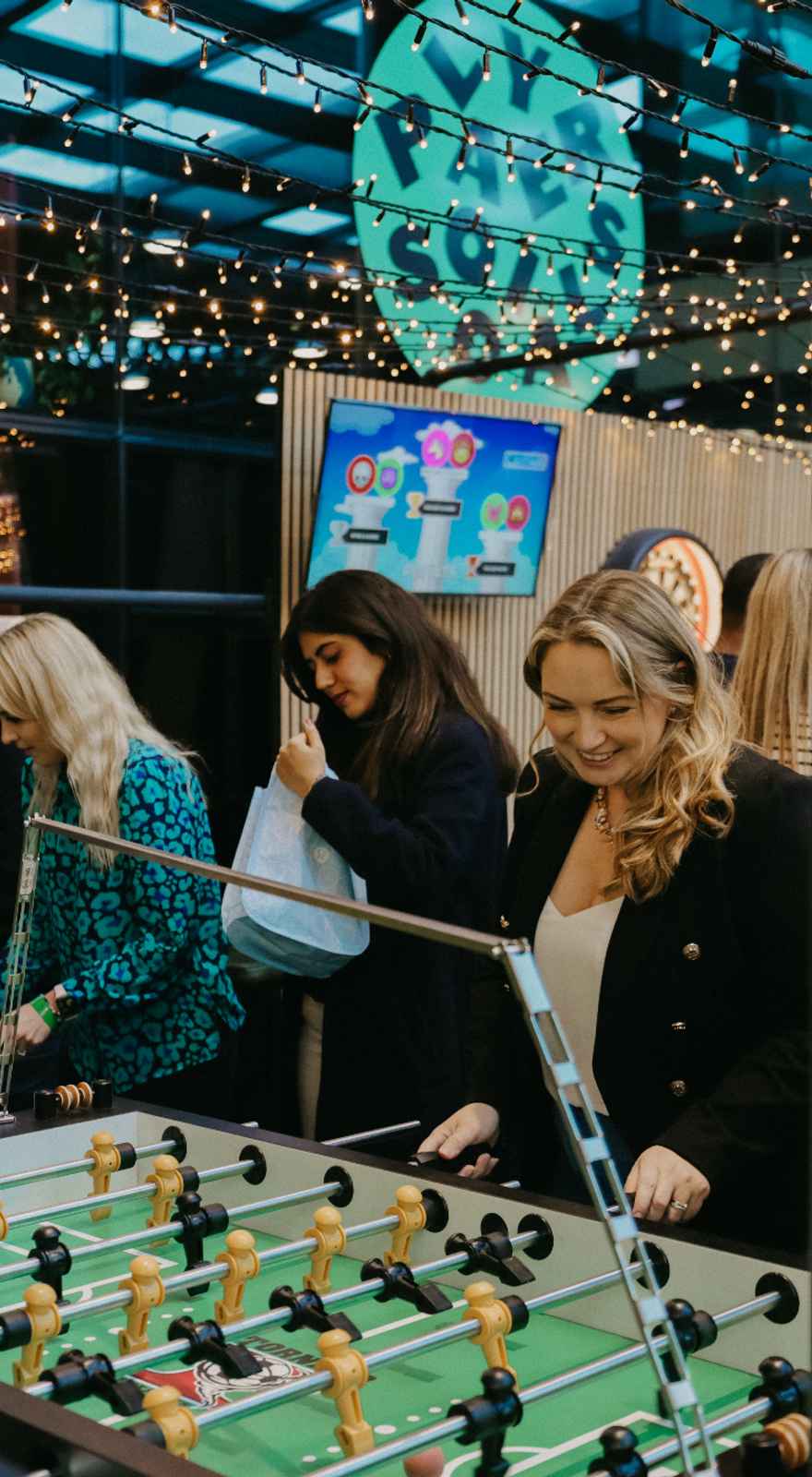 Players Social Games & Cocktail Bar