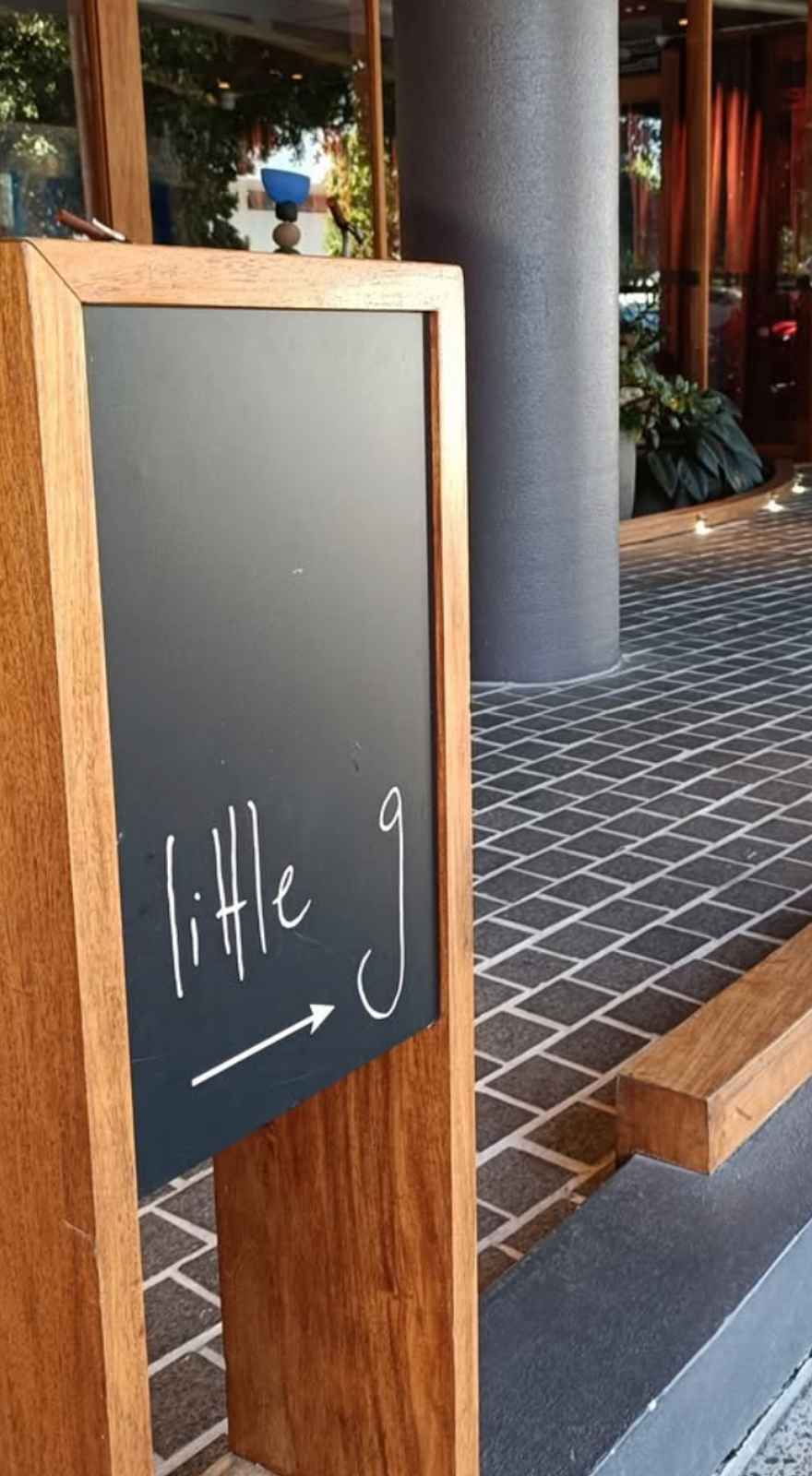 little g Pizzeria