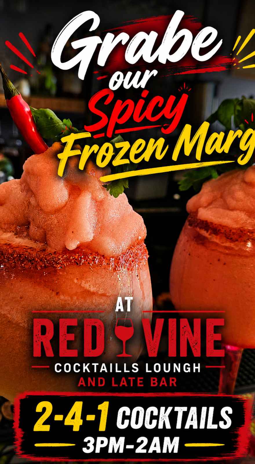 Red Vine Restaurant