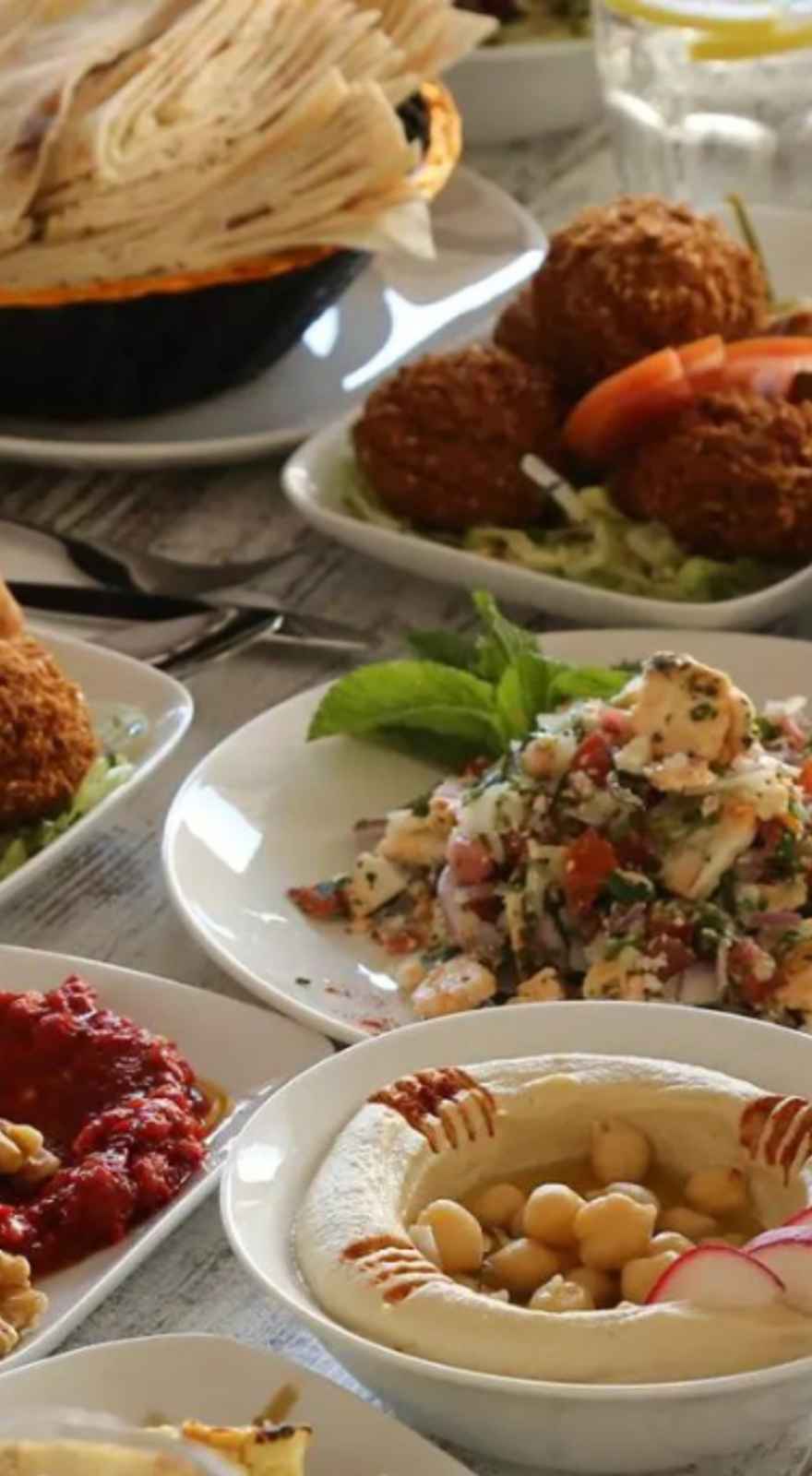 Fattoosh Lebanese Restaurant