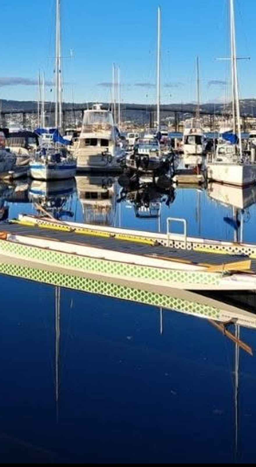 Reflections @ Motor Yacht Club of Tasmania