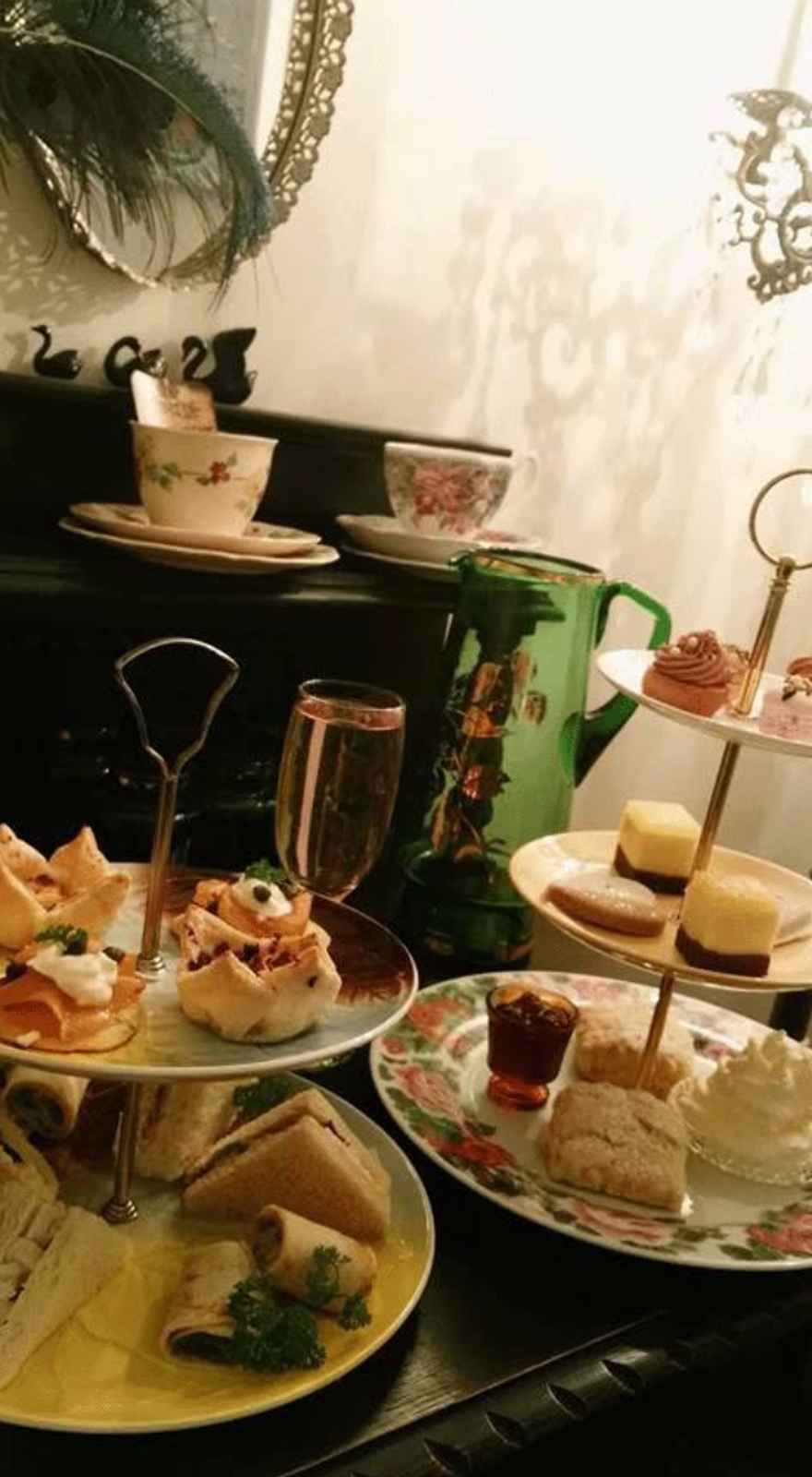 Hatters Tea House