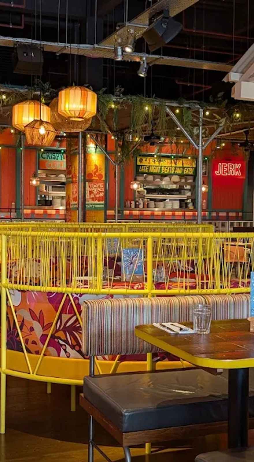 Turtle Bay Salford Quays