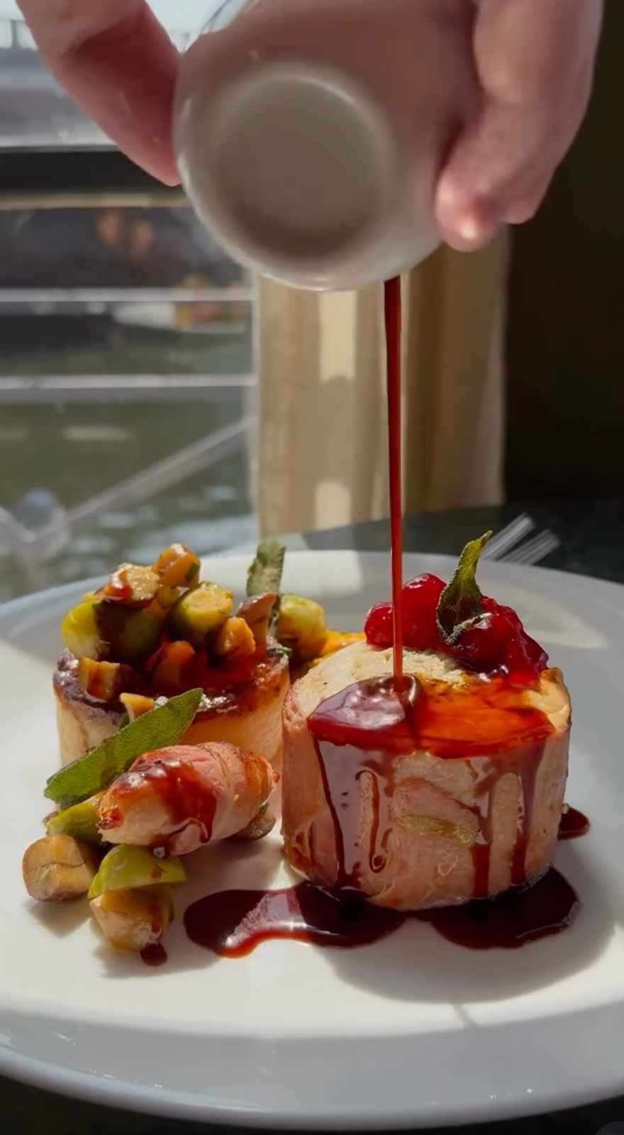 1665 Brasserie at The Mitre