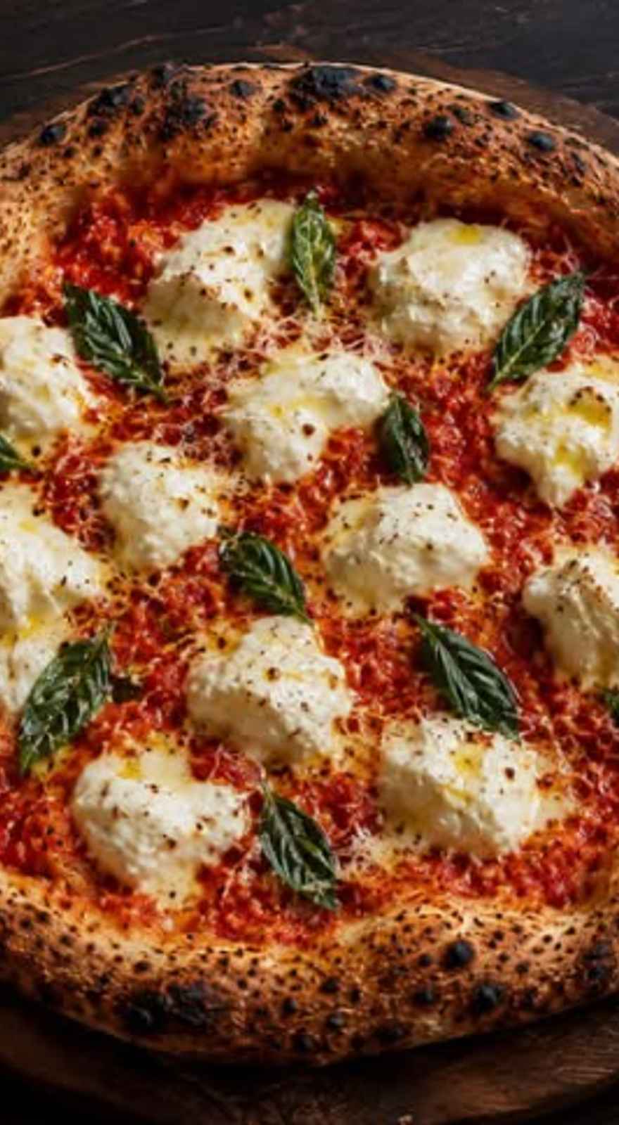 NY Sourdough Pizza