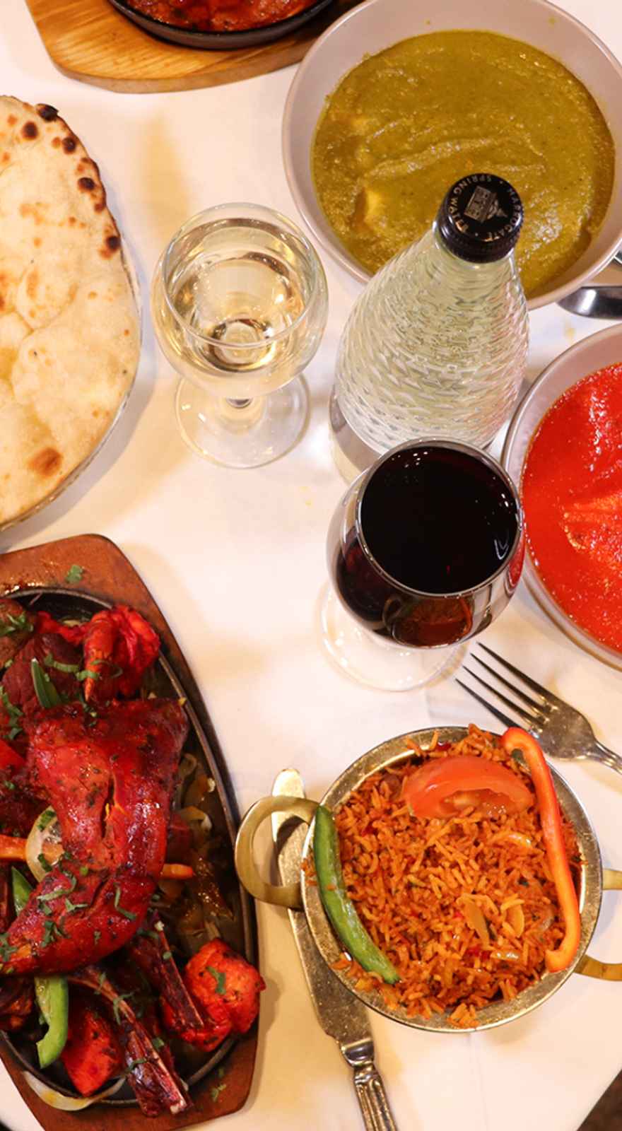 The Famous Curry Bazaar