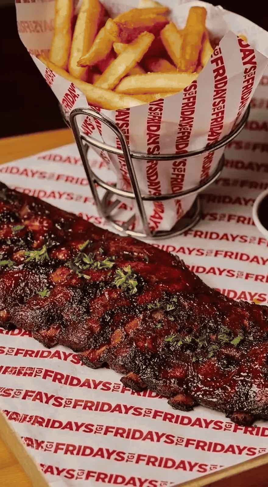 TGI Fridays Green Hills