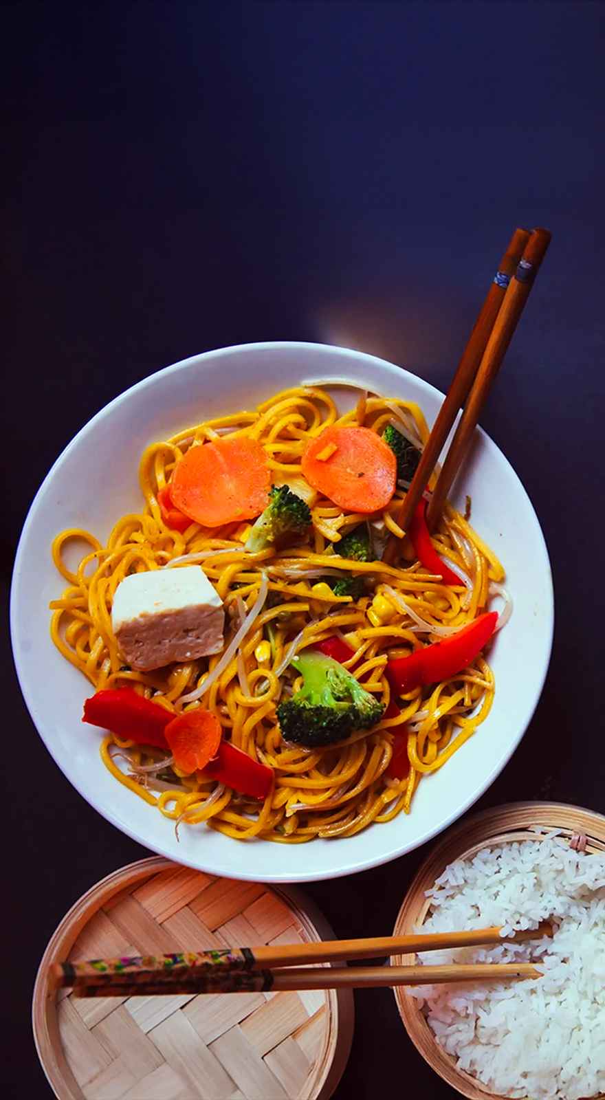 Mongolian BBQ
