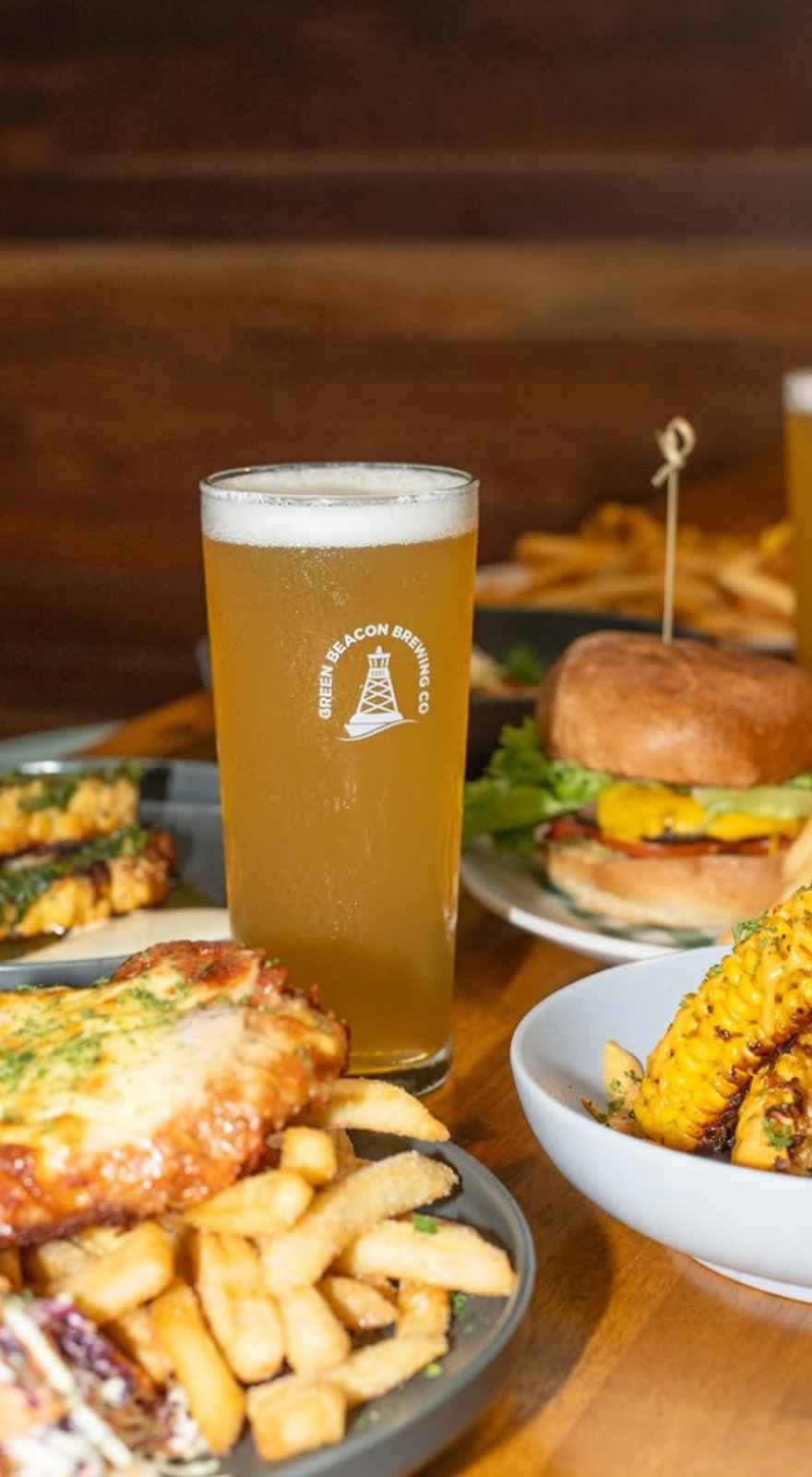 Green Beacon Brewing Co.