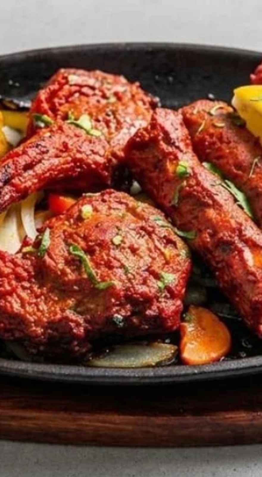 Tandoori Sizzler Dural