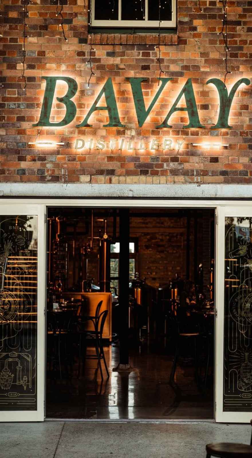 Bavay Distillery