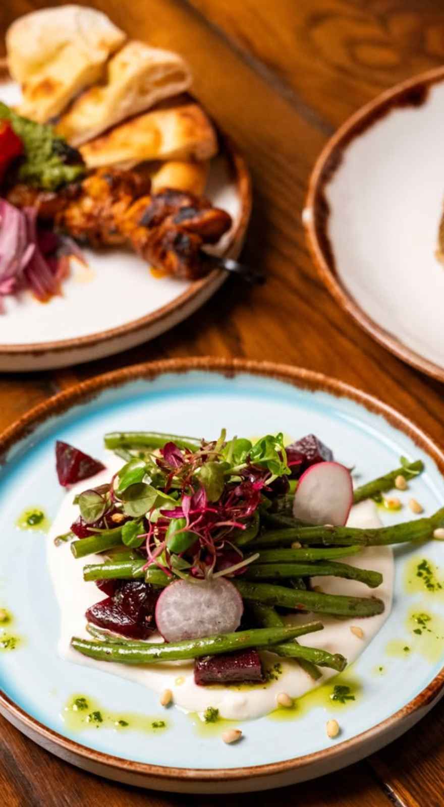 FARE Restaurant + Bar