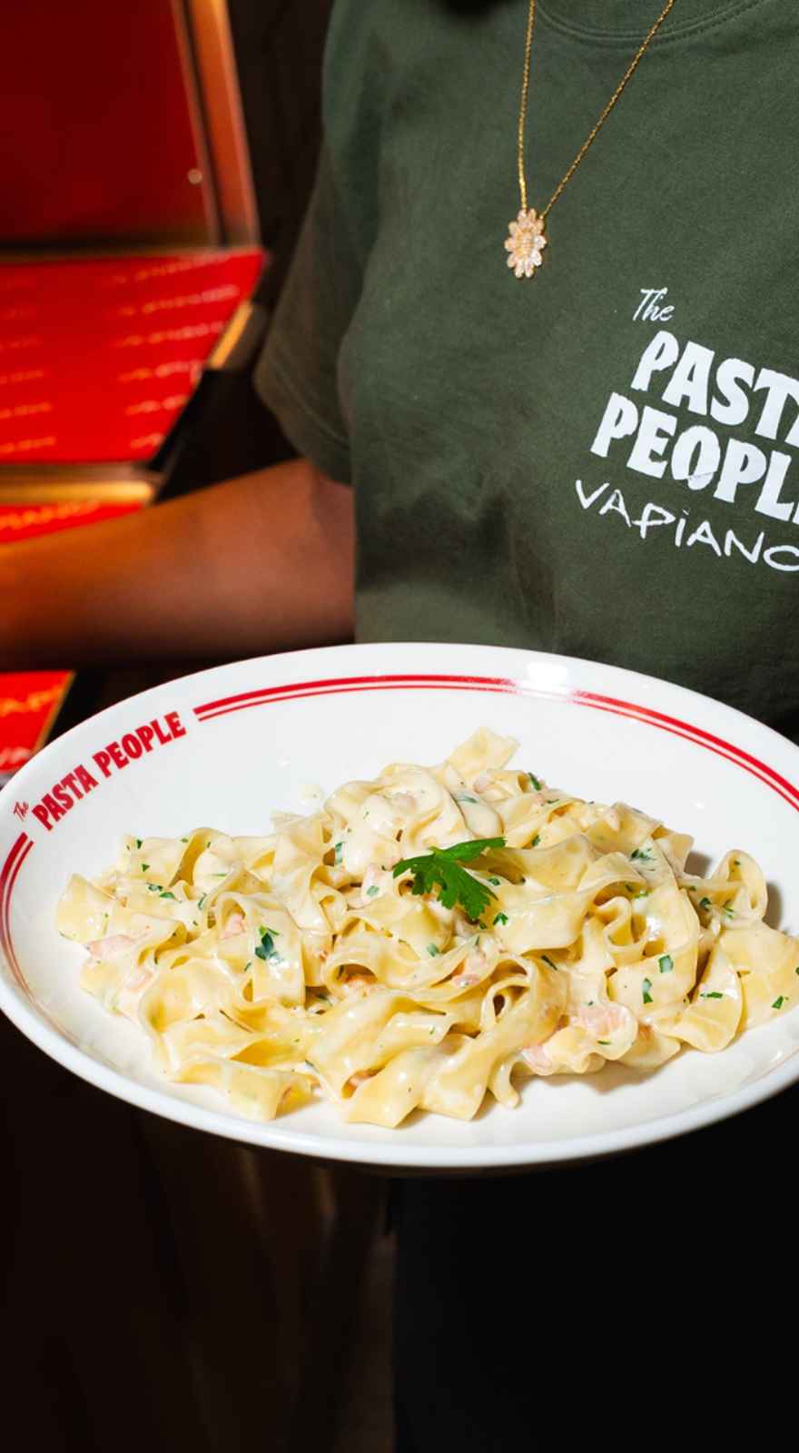Vapiano Toowoomba