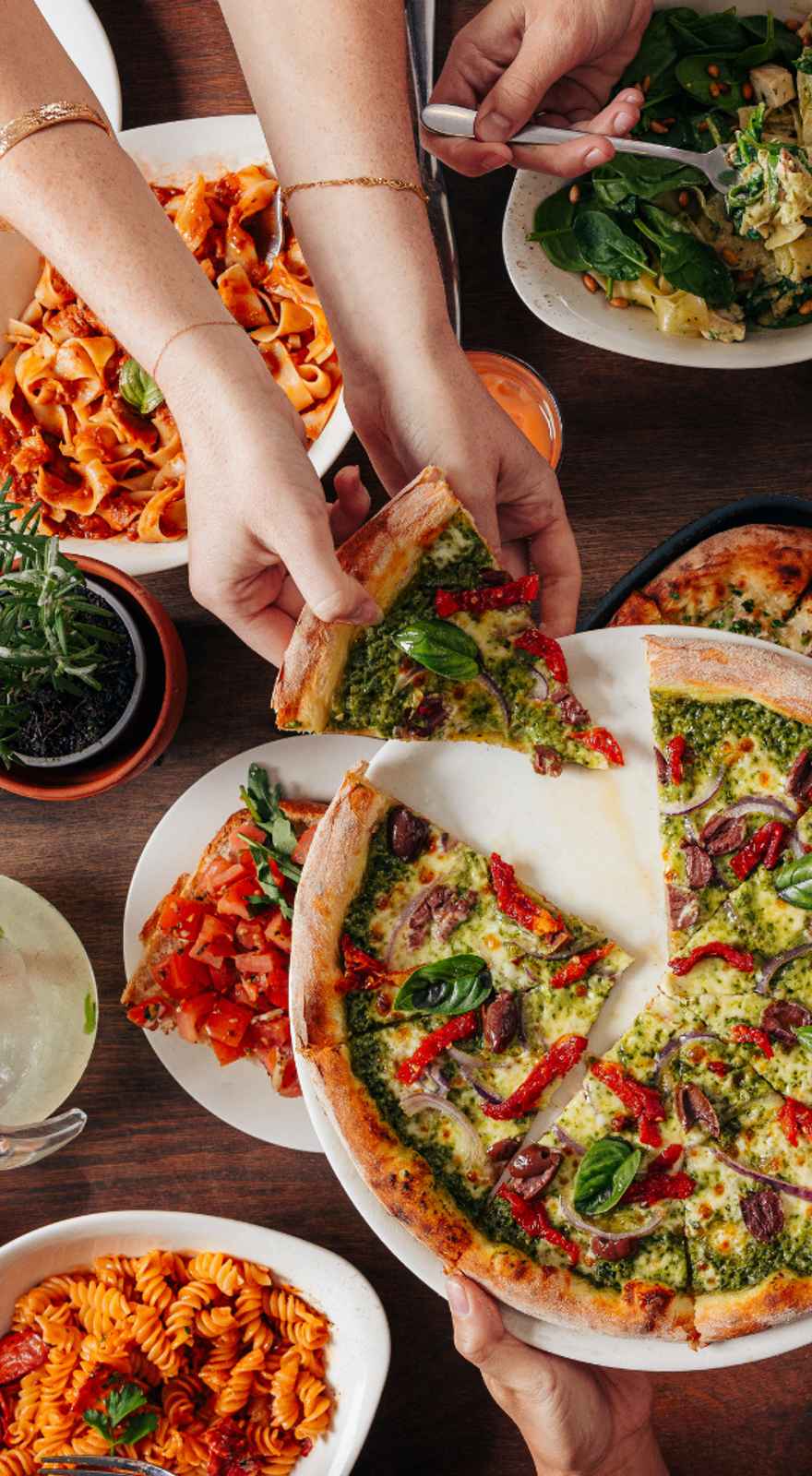 Vapiano Coomera
