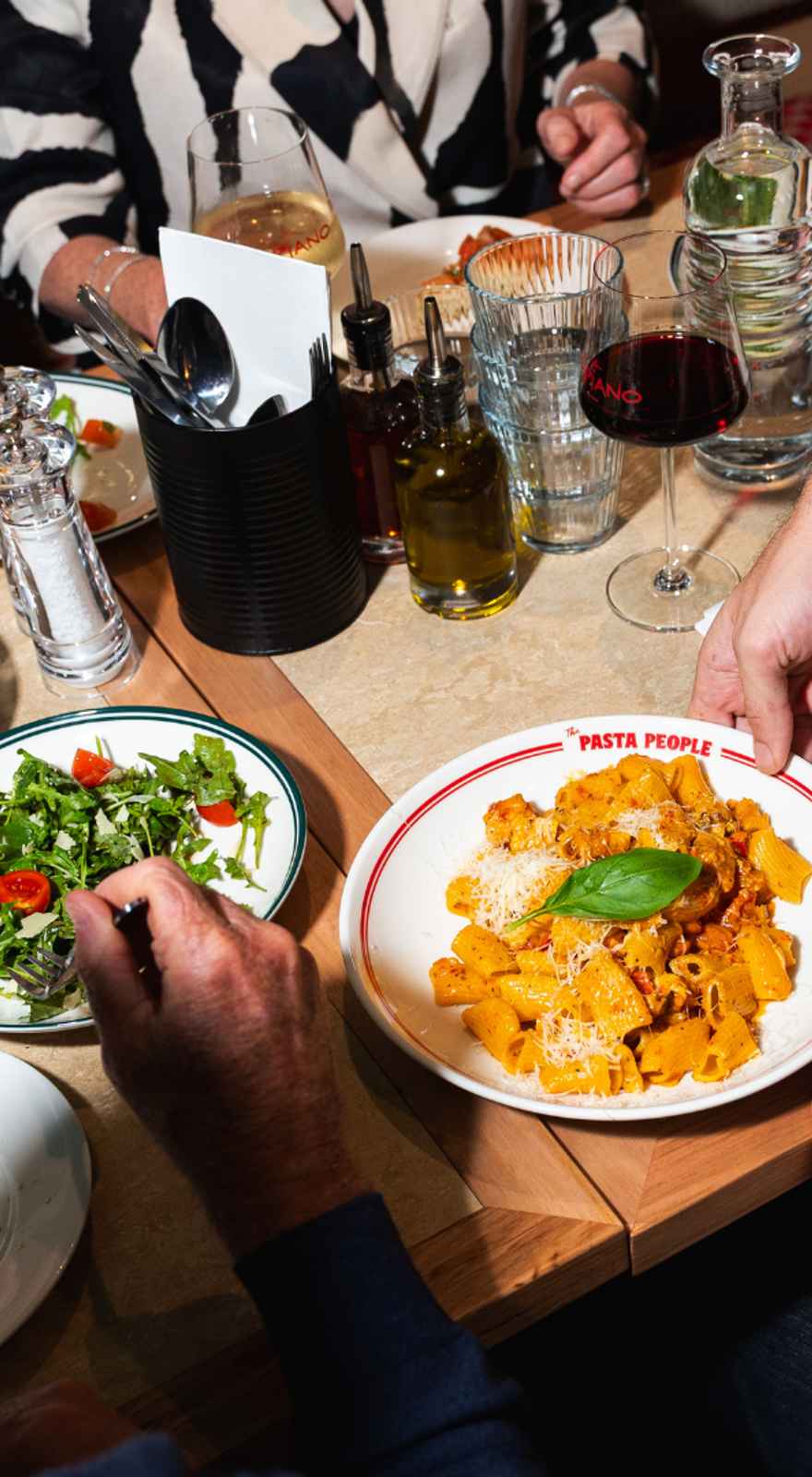 Vapiano Carindale