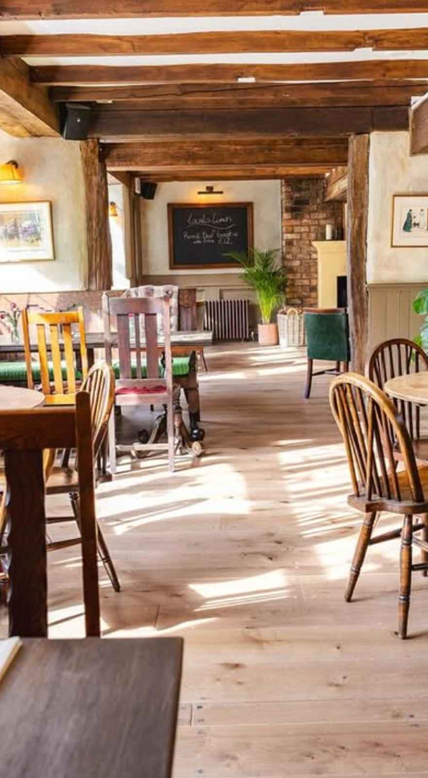 The Rose & Crown Kew