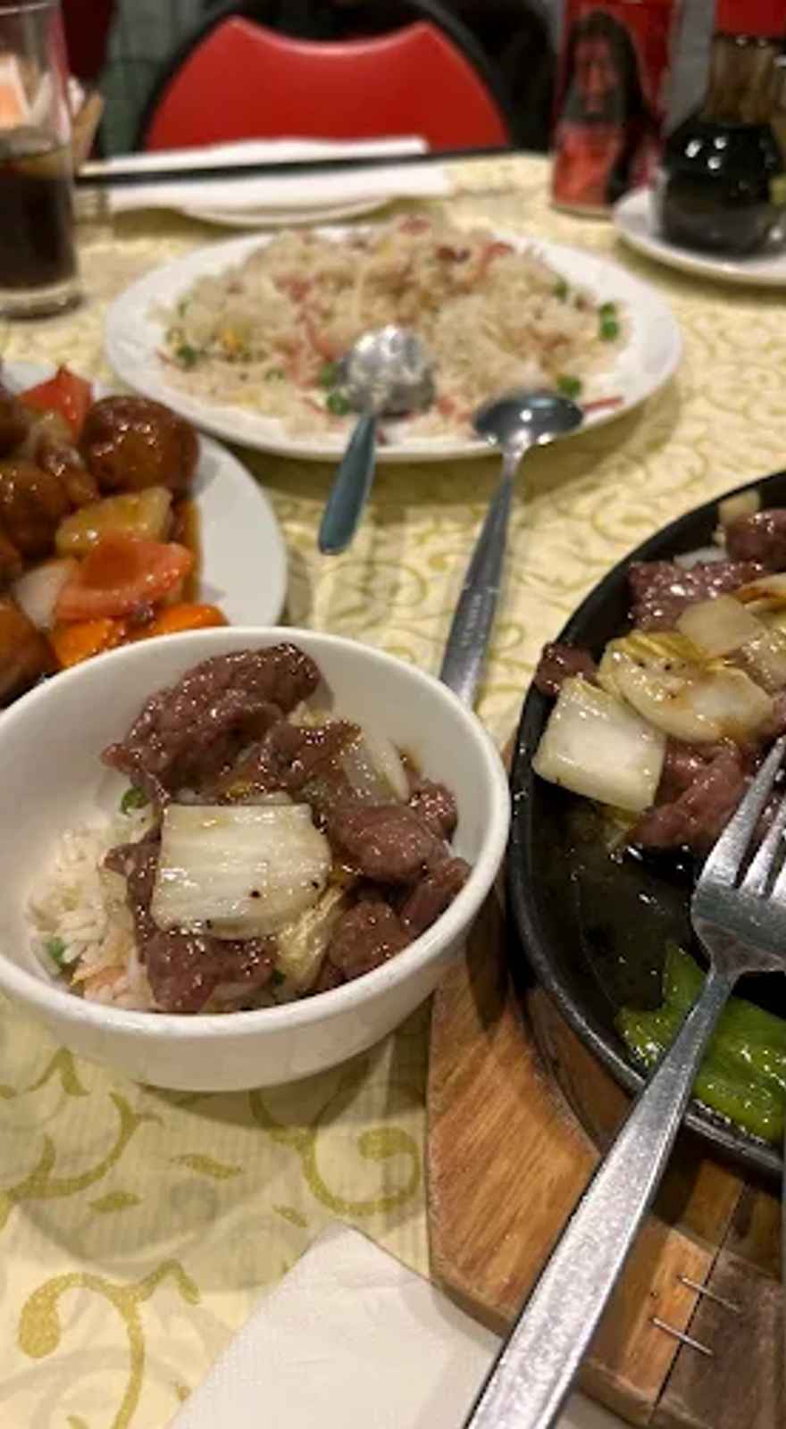 Kingsland Chinese Restaurant